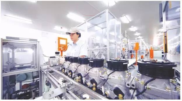 新能源新材料研發企業選址