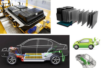 新能源汽車解決方案