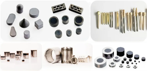 CCMT2024組團(tuán) | 超硬材料分會展團(tuán)展商及展品