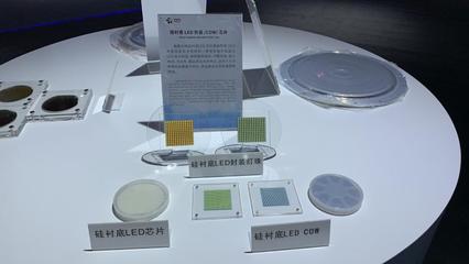 江西新材料產業亮相第十二屆中博會，彰顯創新活力