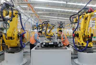 延伸產(chǎn)業(yè)鏈 企業(yè)生產(chǎn)忙 新材料